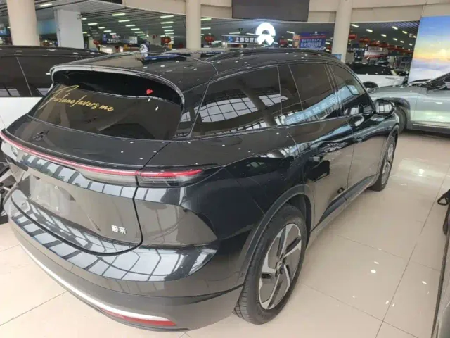 Nio ES6 — Фото автомобиля 6
