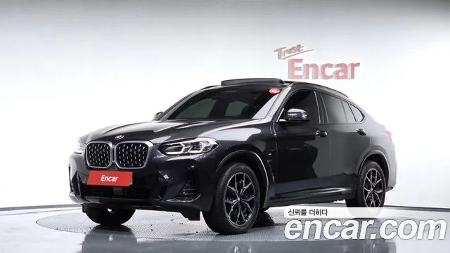 Фотография автомобиля — BMW X4 G02