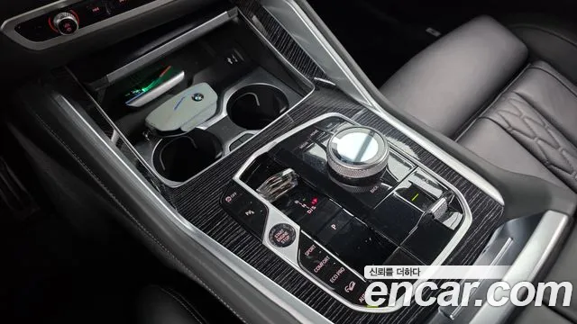 BMW X6 xDrive40i M Sport — Фото автомобиля 9
