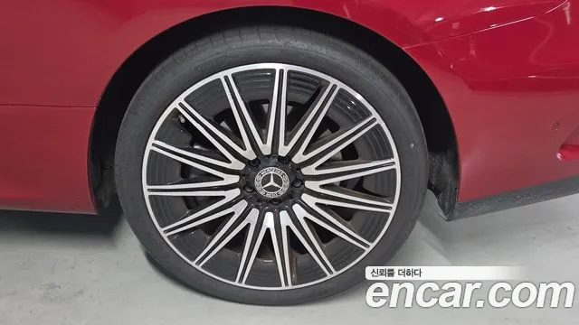 Mercedes-Benz CLE-Class — Фото автомобиля 5