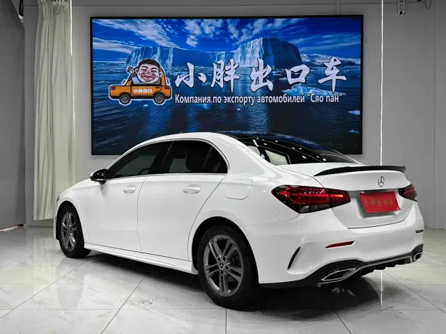 Mercedes-Benz A-Class — Фото автомобиля 6