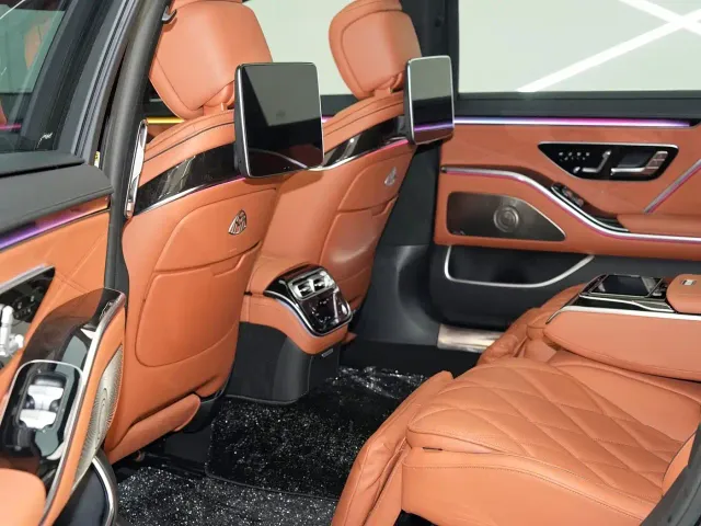 Mercedes-Benz Maybach S-Class — Фото автомобиля 21
