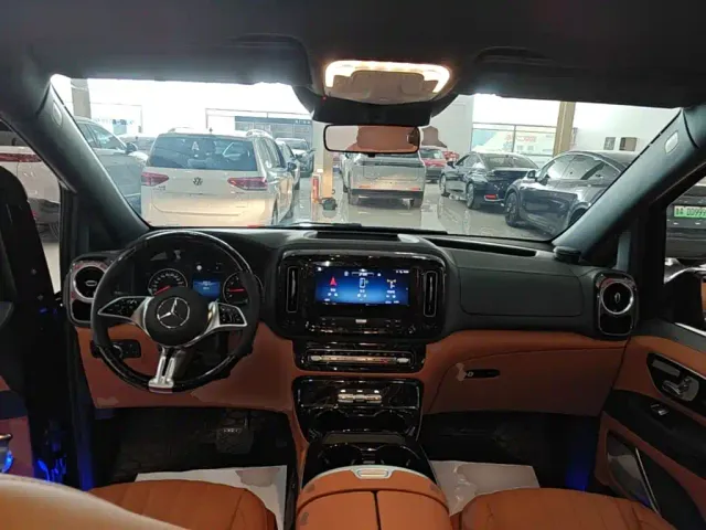 Mercedes-Benz Vito — Фото автомобиля 9