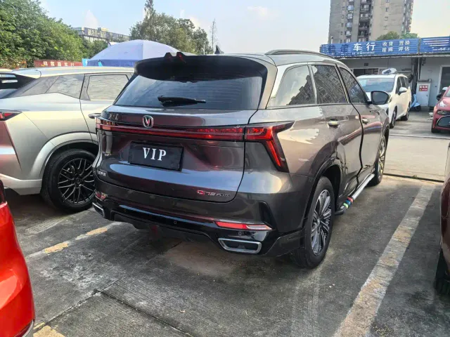 Changan CS75 Plus — Фото автомобиля 12