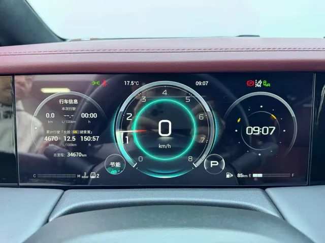 GAC Trumpchi M8 — Фото автомобиля 12