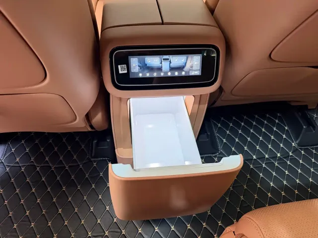 Leapmotor D Series — Фото автомобиля 21