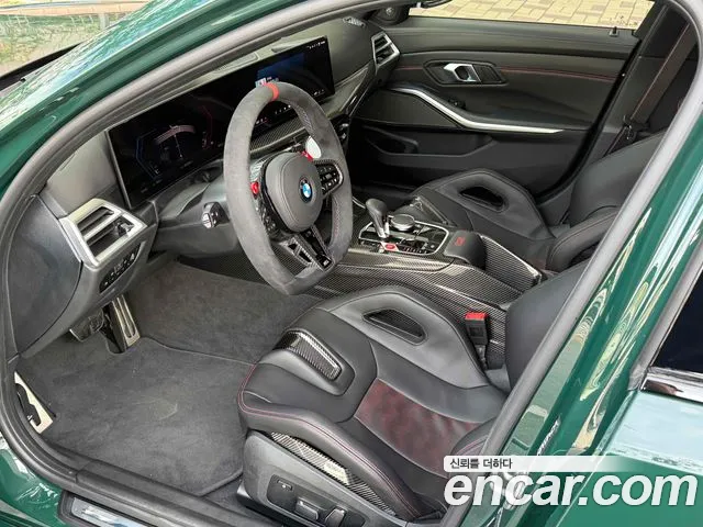 BMW M3 G80 — Фото автомобиля 16