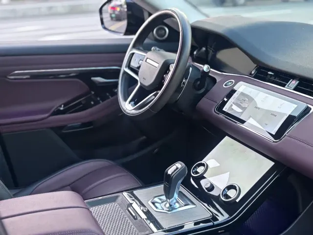 Land Rover Range Rover Evoque — Фото автомобиля 12