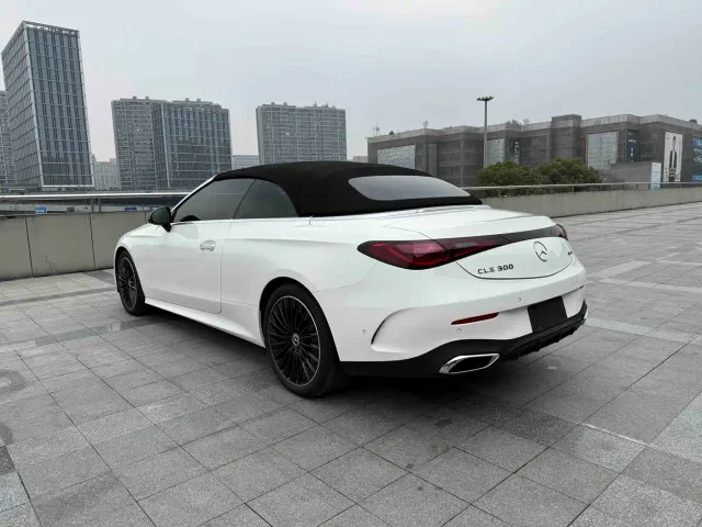Mercedes-Benz CLE-Class — Фото автомобиля 22