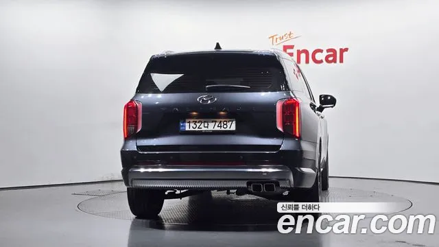 Hyundai Palisade The New — Фото автомобиля 4