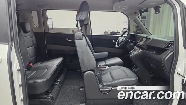 Kia RAY Новый Kia Ray Prestige — Фото автомобиля 11