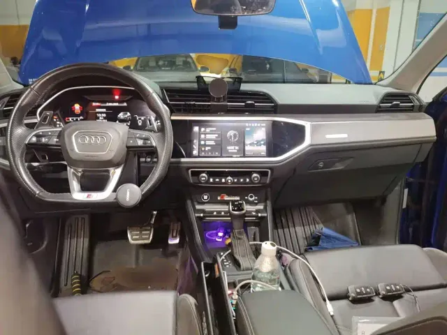 Audi Q3 Sportback — Фото автомобиля 5