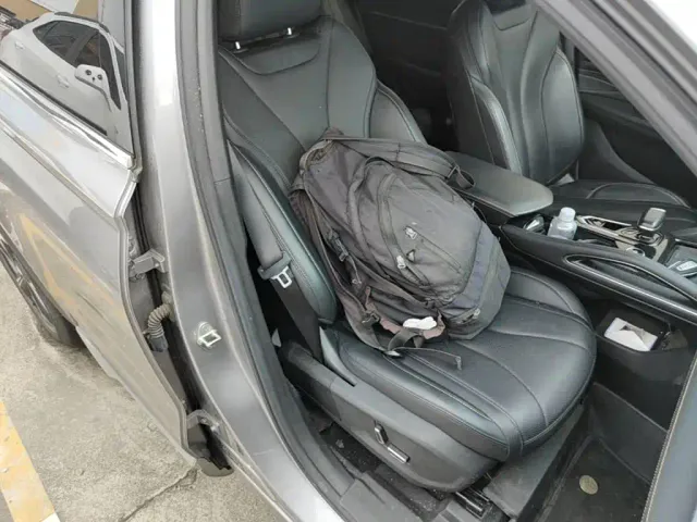 Geely Xingyue L — Фото автомобиля 24