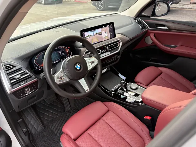 BMW X3 — Фото автомобиля 5
