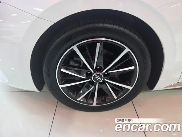 Hyundai Grandeur Grandeur (New) — Фото автомобиля 5