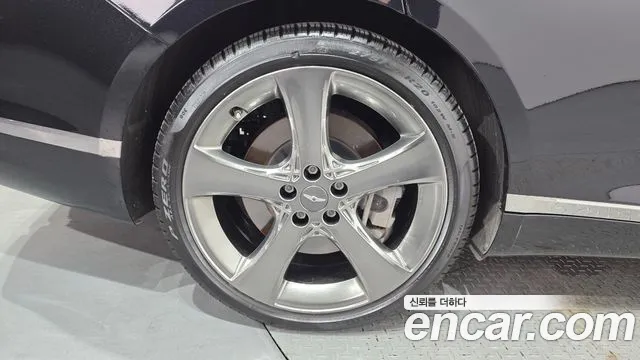 Genesis G80 Бензин 3.5 турбо AWD — Фото автомобиля 5