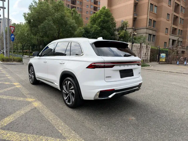 Geely Xingyue L — Фото автомобиля 13