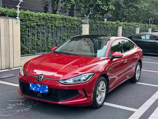 Фотография автомобиля — Volkswagen Lamando