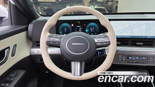 Hyundai Kona SX2 — Фото автомобиля 13