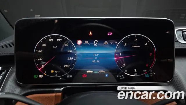 Mercedes-Benz S-Class S-класс W223 — Фото автомобиля 6