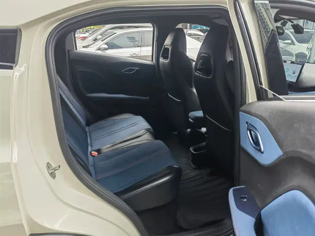 BYD Seagull — Фото автомобиля 10