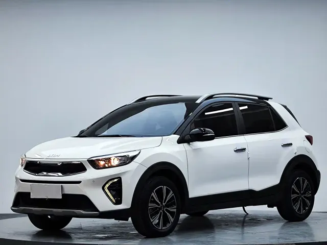 Kia KX1 — Фото автомобиля 2