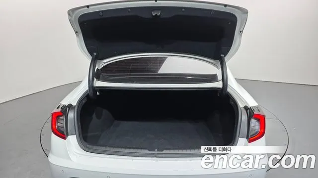 Hyundai Sonata DN8 — Фото автомобиля 20