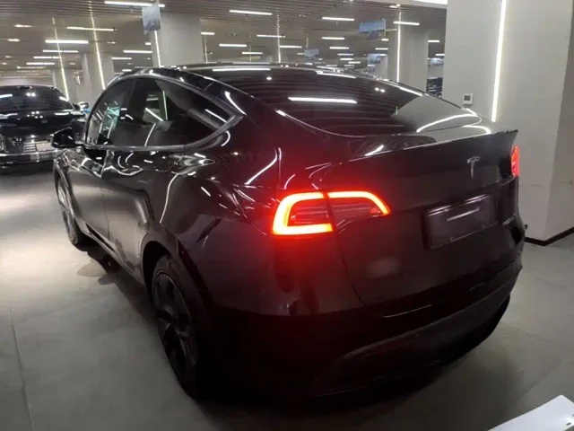 Tesla Model Y — Фото автомобиля 4