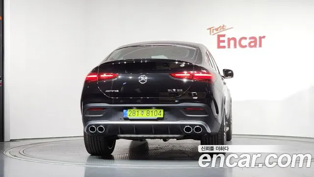 Mercedes-Benz GLE-Class — Фото автомобиля 4