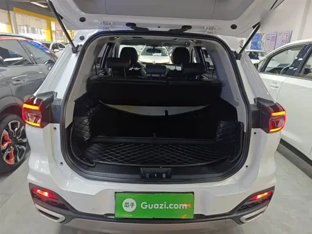 Chery Tiggo 8 — Фото автомобиля 18