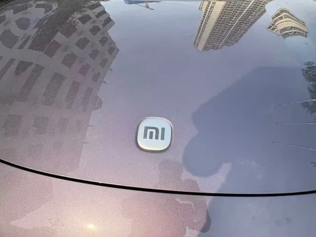 Xiaomi SU7 — Фото автомобиля 24