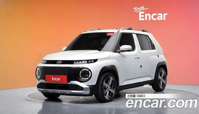 Фотография автомобиля — Hyundai Casper Electric