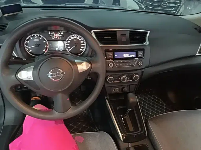 Nissan Sylphy — Фото автомобиля 9