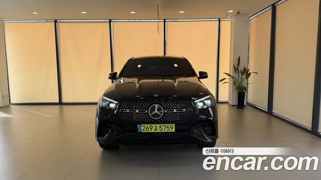 Mercedes-Benz GLE-Class W167 — Фото автомобиля 12
