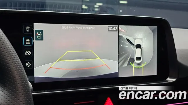 Hyundai Ioniq6 Long Range AWD — Фото автомобиля 14