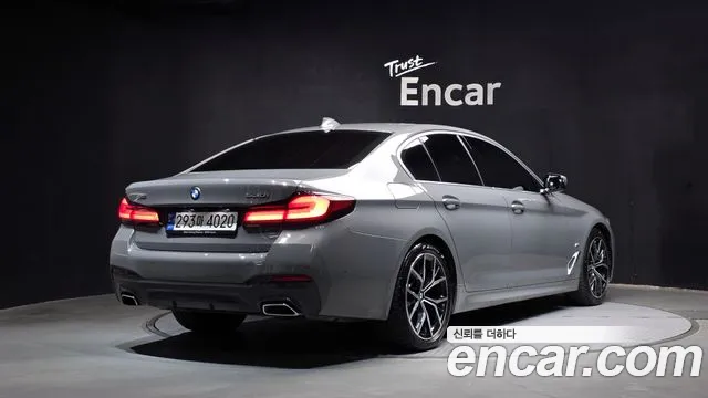 BMW 5 Series G30 — Фото автомобиля 2