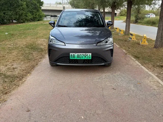 Nezha Auto Nezha AYA 2023 Facelift 401 Lite — Фото автомобиля 2