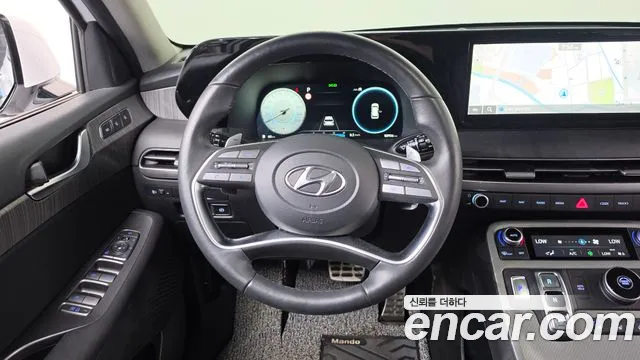 Hyundai Palisade The New Palisade Бензин 3.8 2WD — Фото автомобиля 11