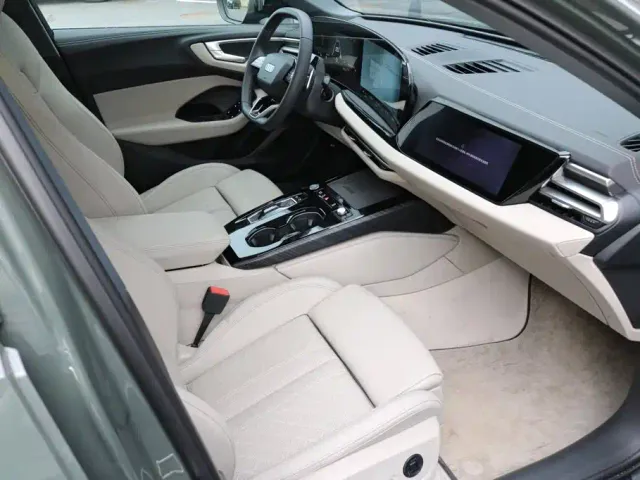Audi A5L — Фото автомобиля 15