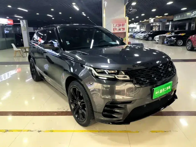 Land Rover Range Rover Velar — Фото автомобиля 22