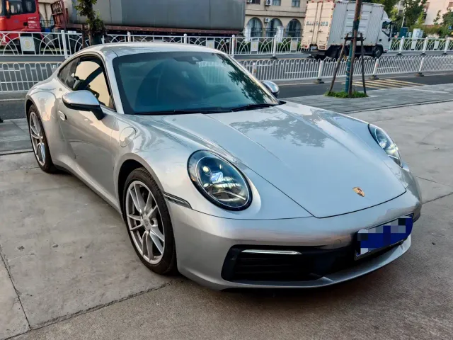 Porsche Porsche 911 2023 Carrera 4 3.0T — Фото автомобиля 4