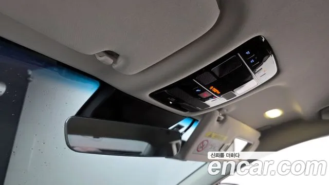 Hyundai Grandeur GN7 — Фото автомобиля 18