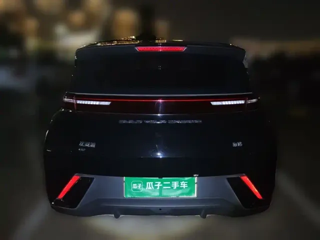 BYD Seagull — Фото автомобиля 3