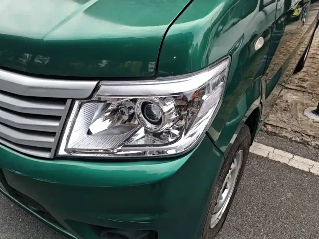 Changan Star 9 EV — Фото автомобиля 17