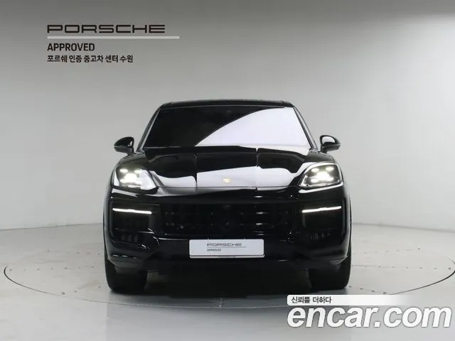Porsche Cayenne — Фото автомобиля 3
