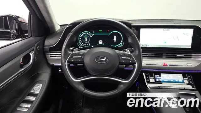 Hyundai Grandeur — Фото автомобиля 13