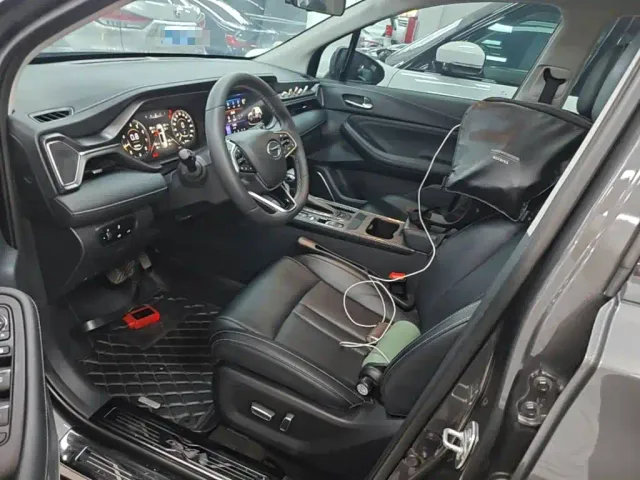 GAC Trumpchi GS4 — Фото автомобиля 13
