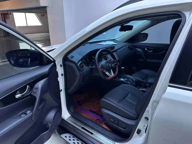 Nissan X-Trail — Фото автомобиля 9