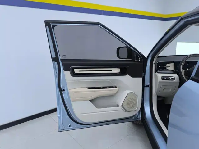 Geely ICON — Фото автомобиля 7