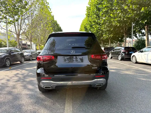 Mercedes-Benz GLB-Class — Фото автомобиля 17